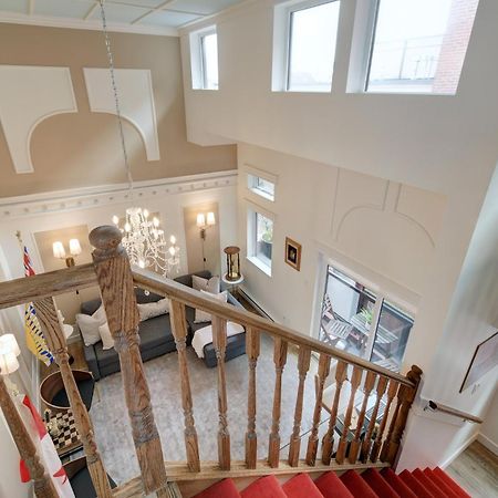 Victoria'S Parliamentary Suite With Private Rooftop Patio & Harbour View Exteriér fotografie
