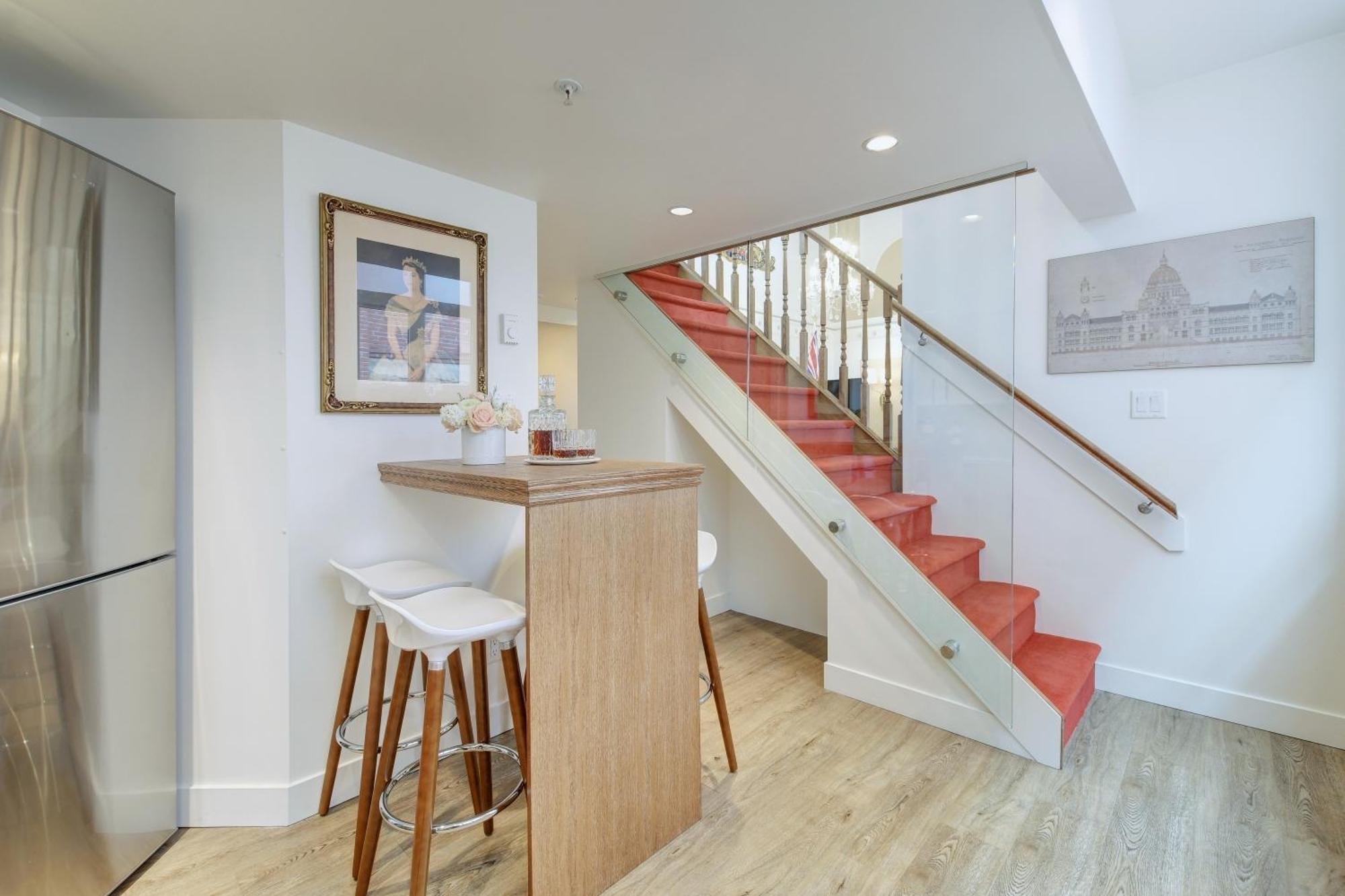 Victoria'S Parliamentary Suite With Private Rooftop Patio & Harbour View Exteriér fotografie